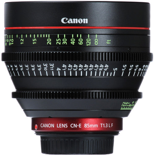 Canon CN-E85mm T1.3