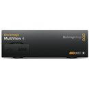BLACKMAGIC MULTIVIEW 4, TERANEX MINI 4 KANALS MULTIVIEWER