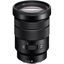 SONY E PZ 18-105MM F4 G OSS