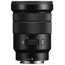 SONY E PZ 18-105MM F4 G OSS