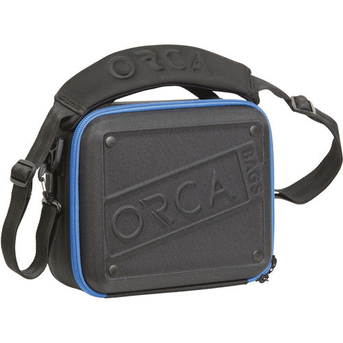ORCA OR-68 Hard Shell Accessories Bag - Medium