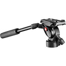 MANFROTTO Videohoved MVH400AH Flatbase