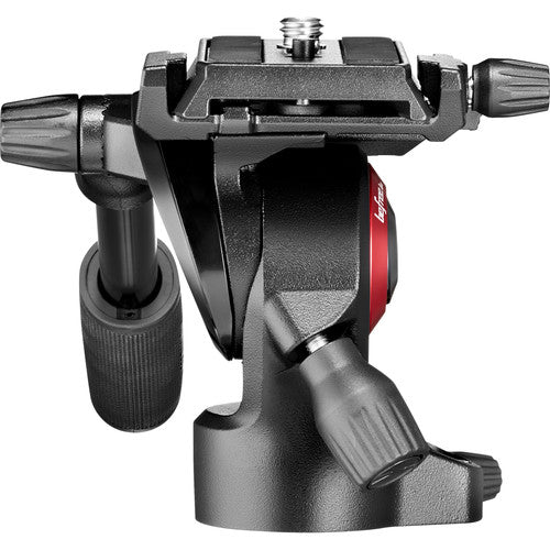 MANFROTTO Videohoved MVH400AH Flatbase