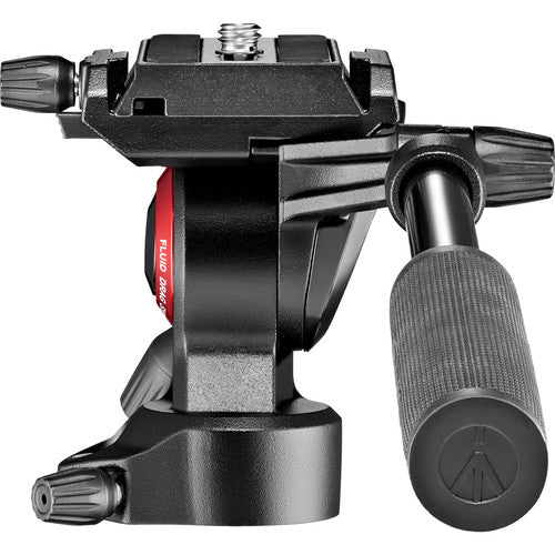 MANFROTTO Videohoved MVH400AH Flatbase