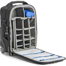 THINK TANK INTERNATIONAL V3.0 BLACK