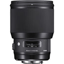 SIGMA AF 85MM F/1.4 DG HSM ART CANON
