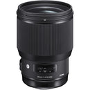 SIGMA AF 85MM F/1.4 DG HSM ART CANON