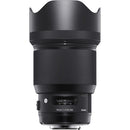 SIGMA AF 85MM F/1.4 DG HSM ART CANON