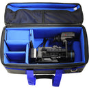 CAMRADE camBag HD Medium - Grey. Interior (L x W x H) cm: 63 x 29 x 29