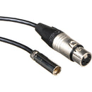 BLACKMAGIC HYPERD/AXLRMINI2 MINI XLR ADAPTER CABLES