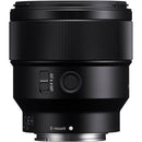 SONY FE 85MM F/1.8