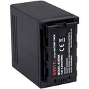 SWIT S-8D98 BATTERY FOR PANASONIC VBD/VBR
