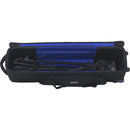 ORCA OR-74 TRIPOD ROLLING BAG MEDIUM