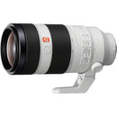 SONY FE 100-400MM F/4.5-5.6 GM OSS