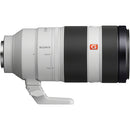 SONY FE 100-400MM F/4.5-5.6 GM OSS