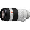 SONY FE 100-400MM F/4.5-5.6 GM OSS