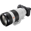 SONY FE 100-400MM F/4.5-5.6 GM OSS
