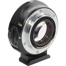 METABONES E-MOUNT TO EF-MOUNT SPEEDBOOSTER 0.71X