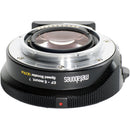 METABONES E-MOUNT TO EF-MOUNT SPEEDBOOSTER 0.71X