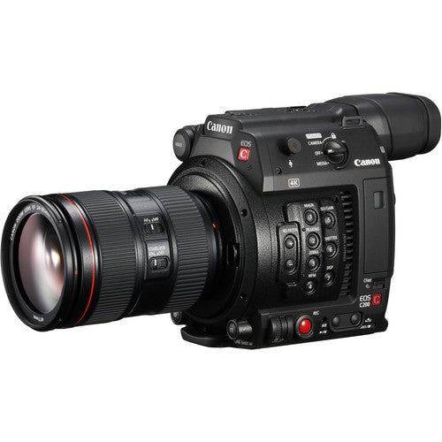 Canon C200 4K + EF24-105 MKII