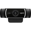 LOGITECH C922 HD PRO WEBCAM
