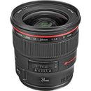 Canon EF 24mm f/1.4L II USM