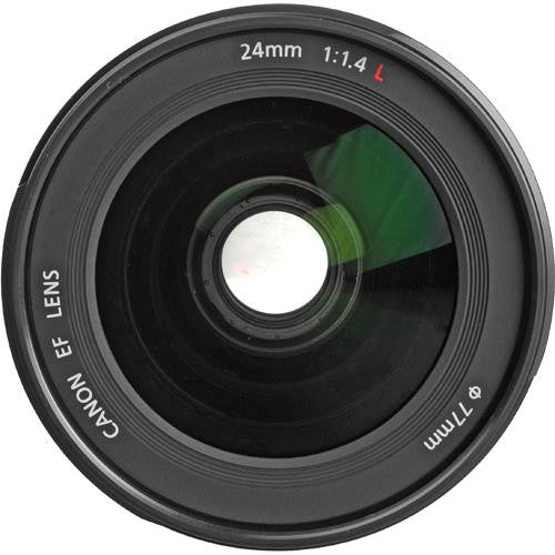 Canon EF24mm f1.4l II USM