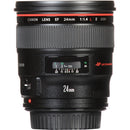 Canon EF 24mm f/1.4L II USM