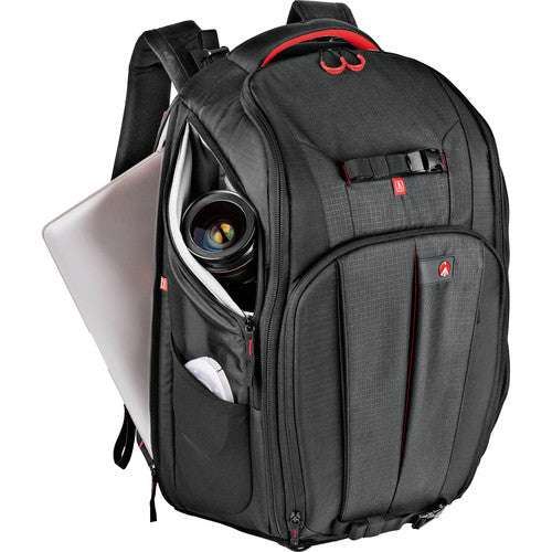 MANFROTTO PRO LIGHT CINEMATIC CAMCORDER BACKPACK EXPAND