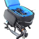 ORCA OR-21 BACKPACK WITH EXTERNAL POCKETS