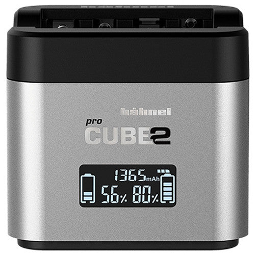 HÄHNEL 109004 PROCUBE 2 TWIN CHARGER - CANON