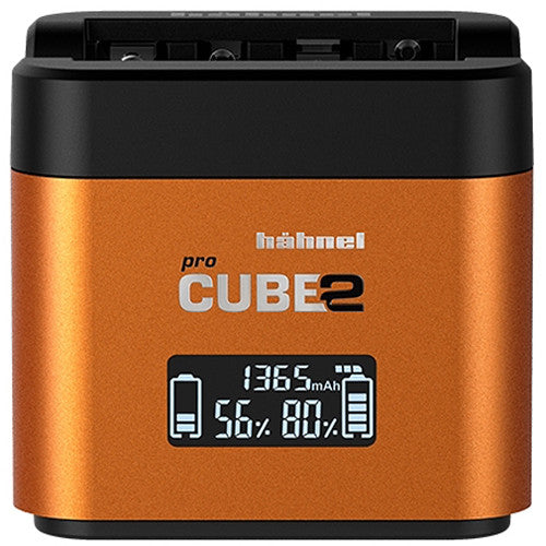 HÄHNEL PROCUBE 2 TWIN CHARGER SONY