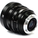 SLR MAGIC MICROPRIME CINE 35MM T1.3 E-MOUNT