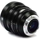 SLR MAGIC MICROPRIME CINE 50MM T1.4 E-MOUNT