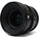 SLR MAGIC MICROPRIME CINE 35MM T1.3 E-MOUNT