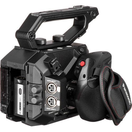 PANASONIC AU-EVA1 5.7K Super 35 Handheld Cinema Camera