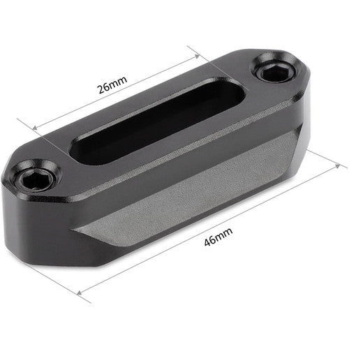 SMALLRIG QUICK RELEASE SAFETY RAIL (4CM) (1409)