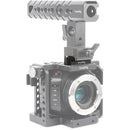 SMALLRIG QUICK RELEASE SAFETY RAIL (4CM) (1409)