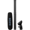RØDE NTG 2 DIRECTIONAL CONDENSER MICROPHONE