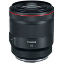 CANON RF50MM F/1.2 L USM