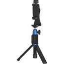 Sirui TSH-01KX Table Top Mobile Tripod Sort