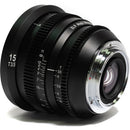 SLR MAGIC MICROPRIME CINE 15MM T3.5 E-MOUNT