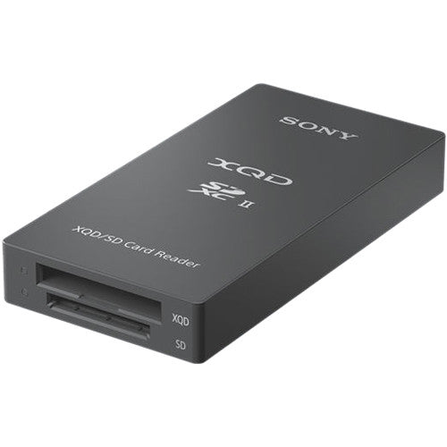 SONY MRW-E90 XQD/SD CARD READER