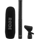 RØDE NTG 4 PREMIUM SHOTGUN DIRECTIONAL CONDENSER MICROPHONE