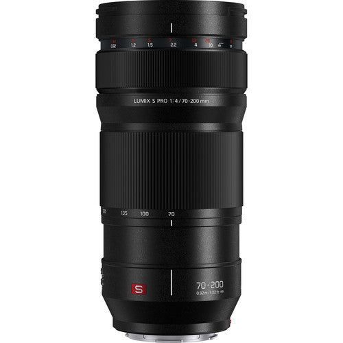 PANASONIC S PRO 70-200MM F/4 O.I.S