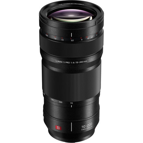 PANASONIC S PRO 70-200MM F/4 O.I.S
