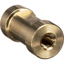 MANFROTTO SPIGOT ADAPTER 1/4" AND 3/8 SCREW (119)