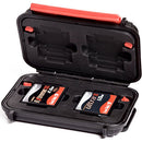 HPRC 1300 MEMORY CARD HOLDER (BLACK)