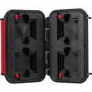 HPRC 1300 MEMORY CARD HOLDER (BLACK)