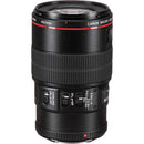 CANON EF100MM F2.8L IS USM MACRO